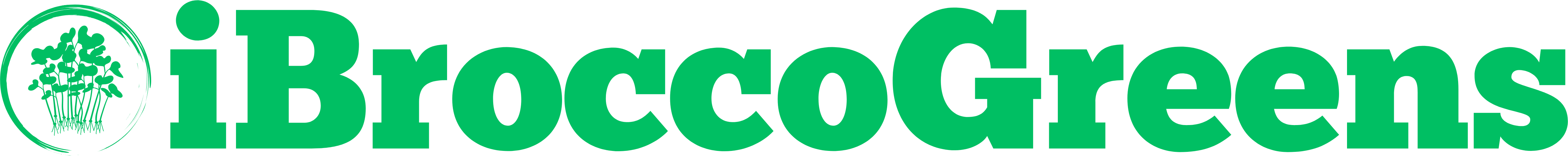 iBroccoGreen logo